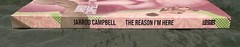 The Reason I’m Here: Stories by Jarrod Campbell (Signed/ 2023 / Paperback / NEW)