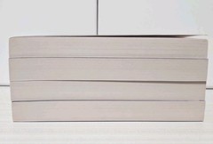 The 100 by Kass Morgan 4 Book Collection Boxed Set (2014 Trade Paperback)