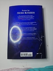 The Intruder – Hardcover, by McFadden Freida