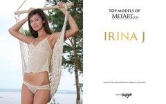 Irina J – Top Model of MetArt.com Isabella Catalina