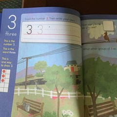 Highlights preschool success, songs, reading, letters numbers &Learning Workbook