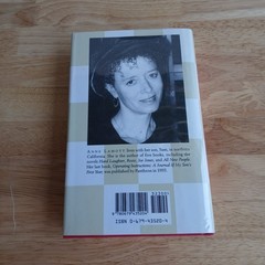 Bird by Bird Anne Lamott 1994 Signed First Edition Writing Guide Pantheon