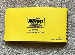 NIKON – Professional Photographer’s Handbook – NIKON School Edition 1981
