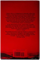 ROBERT BAKKER SIGNED Raptor Red 1ST EDITION Hardcover 1995 Dinosaur Fiction HC
