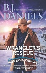 Wrangler’s Rescue (The Montana Cahills, 7)