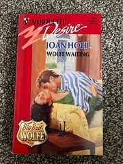 Wolfe Waiting by Joan Hohl (1993, Mass Market Paperback)