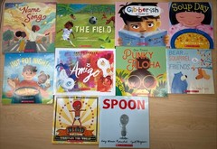 Scholastic Book Lot 10 Children’s Books Mixed Titles Various Authors Paperback