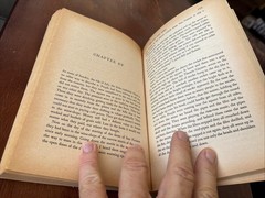 ERNEST HEMINGWAY-The Sun Also Rises-Novel-Charles Scribner’s Sons 1970 Paperback