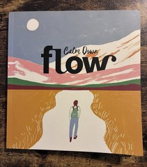 Flow Magazine Special Edition Issue „Calm Down” Paperbook in Dutch Language