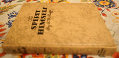 The Spirit Himself by Ralph M. Riggs HC 1949 Gospel Publishing House HC