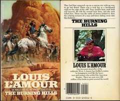 Western Action Adventure Lot of 8 Paperback by Louis Lamour
