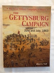 The Great Military Campaigns of History Series Book Lot of 3