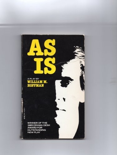 AS IS By William M. Hoffman *Excellent Condition*