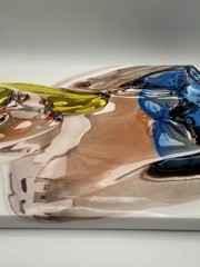 Jeff Koons Hardcover 2017 Gagosian 11 1/4 × 13 1/2 inches Pages 80 w/Slipcover