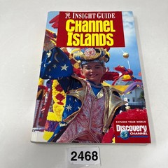 Channel Islands Insight Guide – Discovery Channel 2000 HB