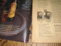 Rolling Stone Magazine Nov 1983 Culture Club Boy George Eurythmics Duran Duran