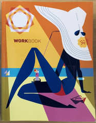 WORKBOOK series 11 vol. from 2016-22, Bill Daniels, 5000+ photos & illustrations