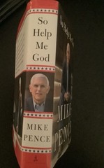 So Help Me God by Mike Pence (2022, Hardcover)