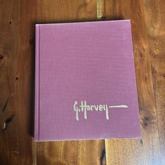 G. Harvey SIGNED The Golden Era 1992 2nd Ed.- Very Good-small rip on dust cover