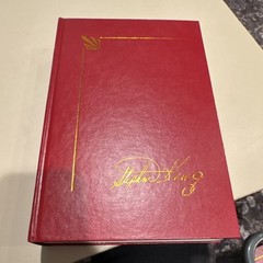 Stephen King Skeleton Crew Limited Edition HC Putnam’s 1990’s Horror Shorts