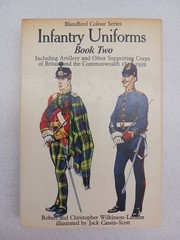 nfantry Uniforms, Including Artillery and Other Supporting Corps