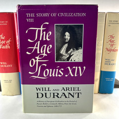 The Story of Civilization Will and Ariel Durant – PICK YOUR TITLE – 1967 GREAT!