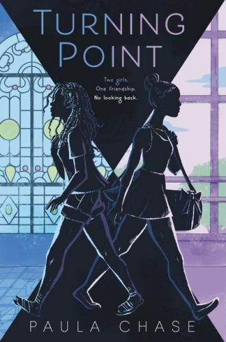 Turning Point – 0062965662, hardcover, Paula Chase