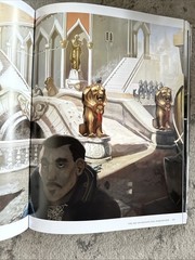 The Art of Dragon Age Inquisition Hardcover 1st Edition 2014 Dark Horse Books
