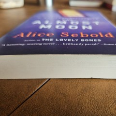 Almost Moon by Alice Sebold (2008, Trade Paperback)