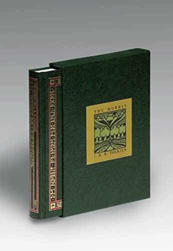 The Hobbit (or There and Back Again) – Hardcover, by Tolkien J.R.R. – Very Good