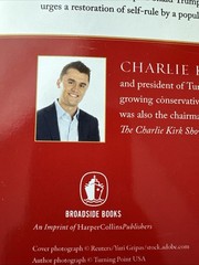 MAGA Doctrine : The Only Ideas That Will Win the Future by Charlie Kirk…