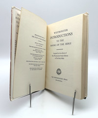 Westminster Introductions to the Books of the Bible 1948 The Westminster Press