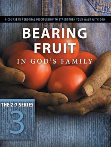 Bearing Fruit in God’s Family: Overflowing with Thankfulness