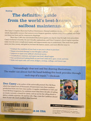 Don Casey Complete Illustrated Sailboat Maintenance Manual HC 1st Ed 2005