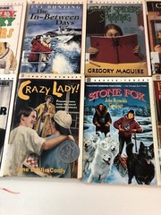Lot of 10 – Mixed Children’s and Young Adult’s Books – Harper Trophy Publisher