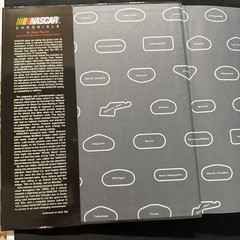 Nascar Chronicle Hardcover By Greg Fielden Racing Book 496 Pages As Pics 😎