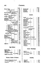 1910 German Cookery For The American Home Vintage Cook Book 255 Pages