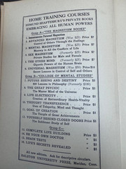 Operations of the Other Mind Edmund Shaftesbury 1929 Metaphysical Psychology