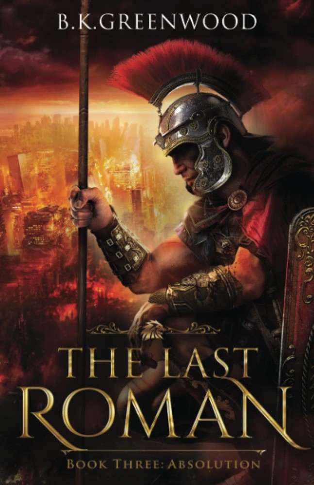 The Last Roman: Absolution