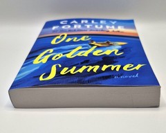 ​NEW One Golden Summer by Carley Fortune – Paperback – Brand New Unread Copy