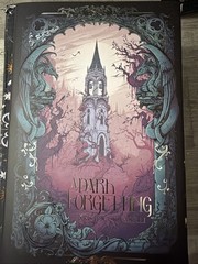 Page and wick A Dark Forgetting Kristen Ciccarelli Special Edition Signed