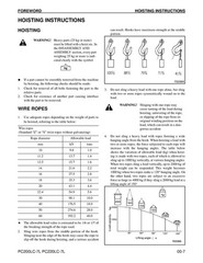 KOMATSU Galeo PC200LC-7L PC220LC-7L Hydraulic Excavator Shop Manual , FOLDOUTS