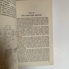 Engines for Models : Part No. B-102 Berkeley Models 1955 Booklet 95 Pages 312S