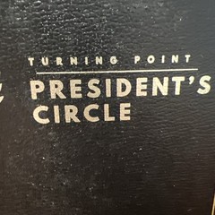 Turning Point : President’s Circle Book Box Set: Matthew, Mark, Luke, John NEW