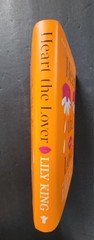 HEART THE LOVER by Lily King (2025, HCDJ) LIKE NEW