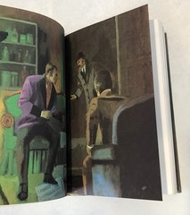 1965 Adventures Of Sherlock Holmes A Golden Illustrated Classic A Conan Doyle