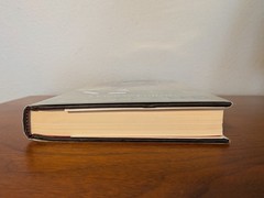 A Course Called Scotland – Tom Coyne – 1st Ed HC/DJ – Golf Travel Memoir