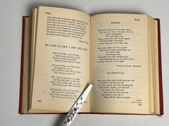 A Little Treasury of Great Poetry Oscar Williams 1947 Scribner’s