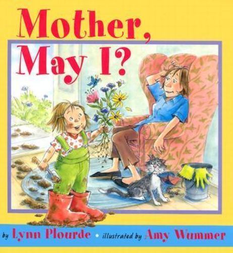 Mother, May I? – 0525469885, hardcover, Lynn Plourde