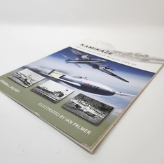New Vanguard Ser: Kamikaze Japanese Special Attack Weapons 1944-45 Steven Zaloga
